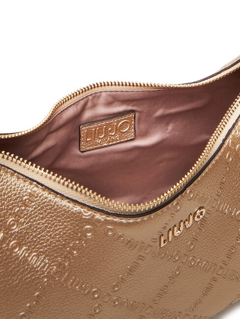 EVRIM Geantă de umăr Lumina / Aur - Genți femei