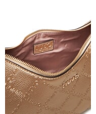 LIUJO EVRIM Geantă de umăr Lumina / Aur - Genți femei - 4