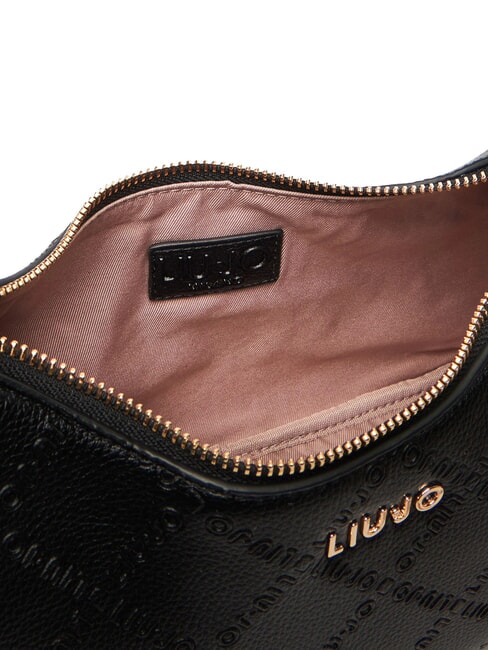 EVRIM Geantă de umăr BLACK - Genți femei