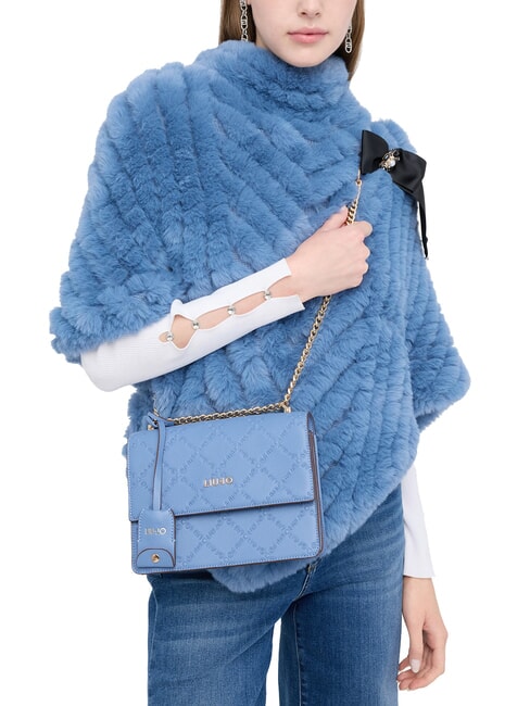 EVRIM  denim deschis - Genți femei