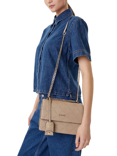 EVRIM  taupe de deșert - Genți femei