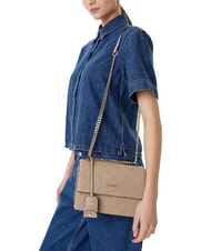 LIUJO EVRIM  taupe de deșert - Genți femei - 5