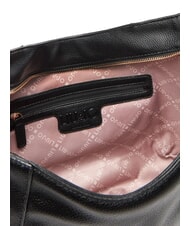 LIUJO EVRIM Geantă de umăr Hobo BLACK - Genți femei - 4