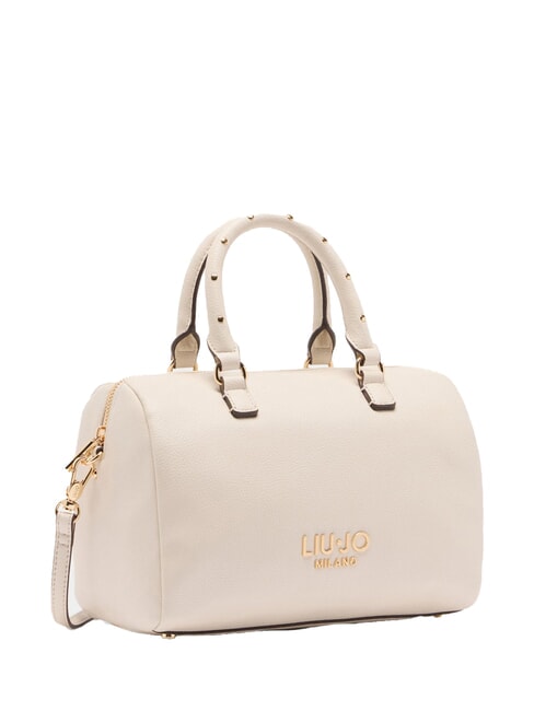 EVRIM Geantă de portbagaj cu ținte marmură - Genți femei