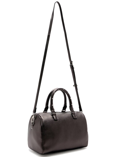 EVRIM Geantă de portbagaj cu ținte antracit met. - Genți femei