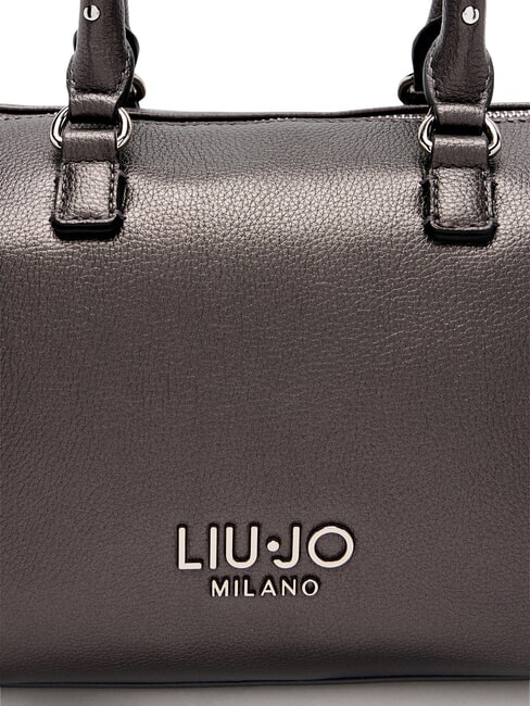 EVRIM Geantă de portbagaj cu ținte antracit met. - Genți femei