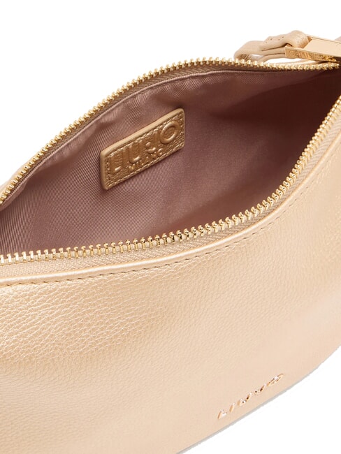 KALISKA Geantă de umăr, cu curea de umăr Lumina / Aur - Genți femei