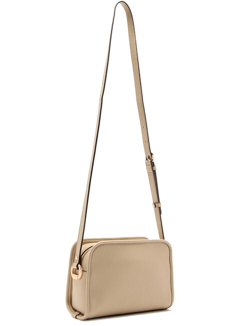 MANHATTAN Geantă medie pentru cameră nisip - Genți femei