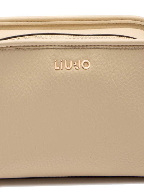 MANHATTAN Geantă medie pentru cameră nisip - Genți femei