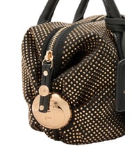 LIUJO AMELIE Geantă de m&acirc;nă, cu curea de umăr BLACK - Genți femei - 4