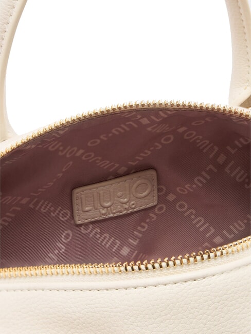 AMELIE Geantă mică de portbagaj cu farmec marmură - Genți femei