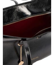 LIUJO DOBA Geantă de umăr BLACK - Genți femei - 4