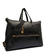 LIUJO TAMILA Geantă de m&acirc;nă, cu curea de umăr BLACK - Genți femei - 2