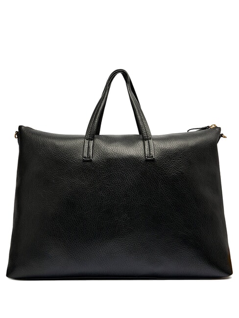 TAMILA Geantă de m&acirc;nă, cu curea de umăr BLACK - Genți femei