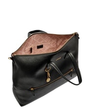 LIUJO TAMILA Geantă de m&acirc;nă, cu curea de umăr BLACK - Genți femei - 4