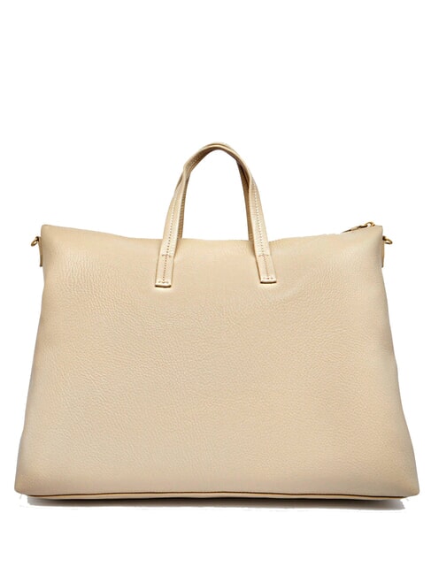 TAMILA Geantă de m&acirc;nă, cu curea de umăr nisip - Genți femei