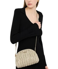 LIUJO AJDE Geantă de umăr mini marmură - Genți femei - 5