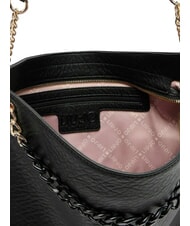 LIUJO MEHMET Geantă de umăr BLACK - Genți femei - 4