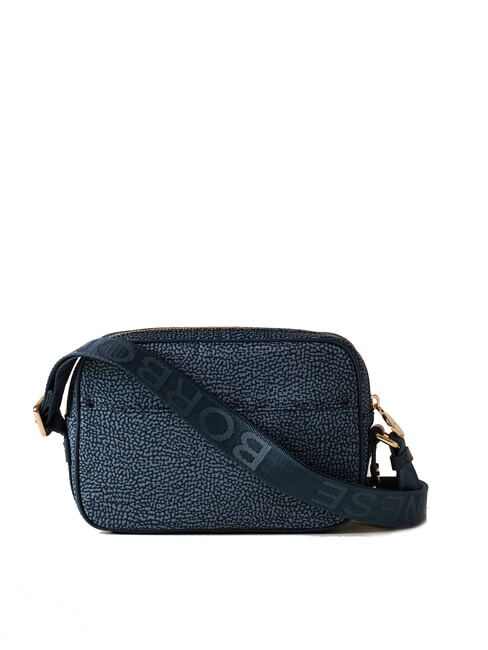 CAMERA CASE SMALL ECO LINE  Geanta de umar albastru lapislazuli - Genți femei