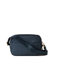 BORBONESE CAMERA CASE SMALL ECO LINE  Geanta de umar albastru lapislazuli - Genți femei - 4