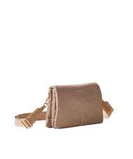BORBONESE CLASSICA Mini geanta de umar nisip - Genți femei - 2