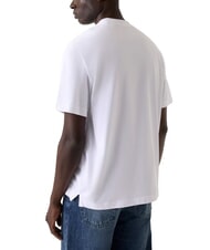 GUESS DIAMANTE LOGO Tricou supradimensionat cu m&acirc;necă scurtă - tricou