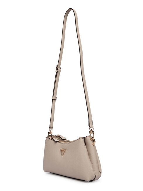 NOELLE 2 Geantă de umăr cu curea de umăr taupe - Genți femei