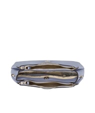 GUESS NOELLE 2 Geantă de umăr cu curea de umăr gri albastru - Genți femei - 5