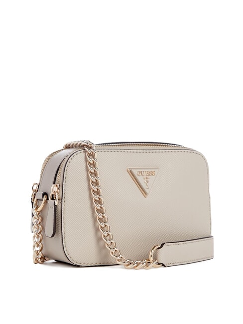 NOELLE 2  Geantă mini pentru cameră de umăr taupe - Genți femei