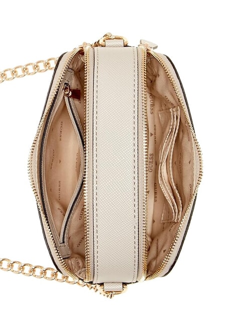 NOELLE 2  Geantă mini pentru cameră de umăr taupe - Genți femei