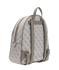 GUESS MANHATTAN 2 Rucsac logo taupe &icirc;nchis - Genți femei - 2