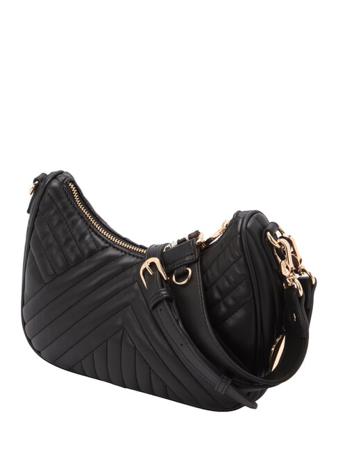 LOGO Geantă de umăr BLACK - Genți femei