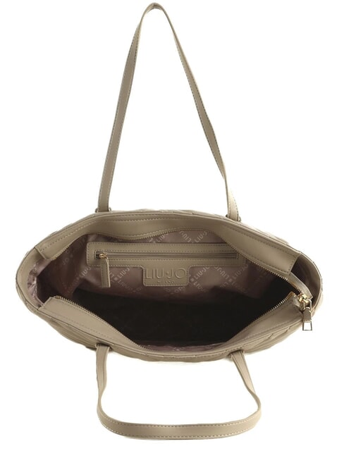 HALONA  Sacoșă de cumpărături NEUTRU - Genți femei