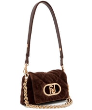 LIUJO LAPUFFY Geantă mini de umăr / geantă crossbody maro deschis - Genți femei - 2