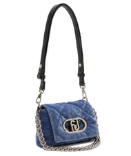 LIUJO LAPUFFY Geantă mini de umăr / geantă crossbody denim deschis - Genți femei - 2