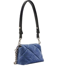 LIUJO LAPUFFY Geantă mini de umăr / geantă crossbody denim deschis - Genți femei - 3