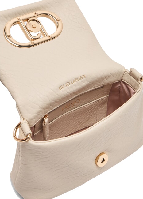 LAPUFFY Geantă de umăr mini marmură - Genți femei