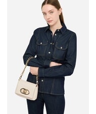 LIUJO LAPUFFY Geantă de umăr mini marmură - Genți femei - 5