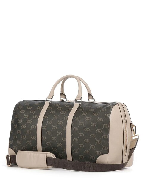 CIRRY Geantă mare de voiaj cu logo și curea de umăr NEUTRU - Genți de voiaj