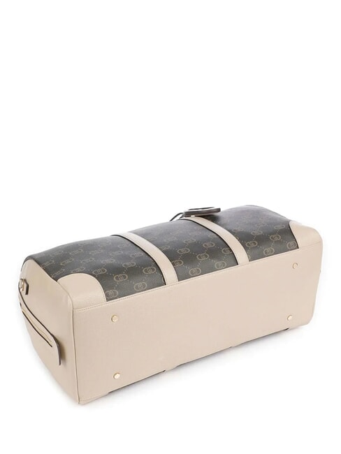 CIRRY Geantă mare de voiaj cu logo și curea de umăr NEUTRU - Genți de voiaj