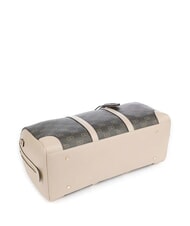 LIUJO CIRRY Geantă mare de voiaj cu logo și curea de umăr NEUTRU - Genți de voiaj - 3