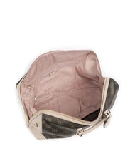 LIUJO CIRRY Geantă mare de voiaj cu logo și curea de umăr NEUTRU - Genți de voiaj - 4