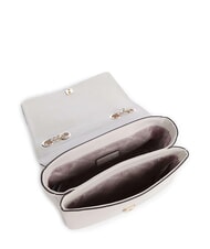 LIUJO CALIWEN Geantă de umăr convertibilă cu lanț marmură - Genți femei - 4