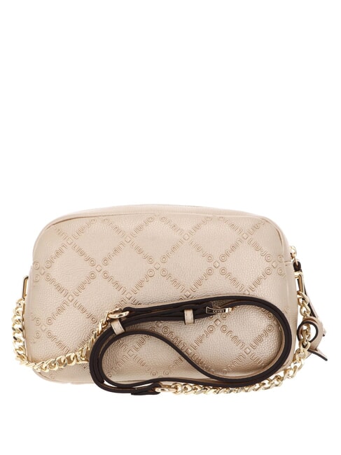 ADONIDE Geantă de umăr mini Lumina / Aur - Genți femei