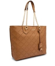 LIUJO ADONIDE Sacoșă de cumpărături piele de căprioară - Genți femei - 2