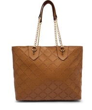 LIUJO ADONIDE Sacoșă de cumpărături piele de căprioară - Genți femei - 3