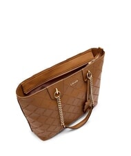 LIUJO ADONIDE Sacoșă de cumpărături piele de căprioară - Genți femei - 4