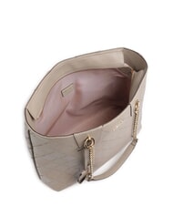 LIUJO ADONIDE Sacoșă de cumpărături taupe de deșert - Genți femei - 4