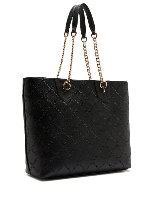 ADONIDE Sacoșă de cumpărături BLACK - Genți femei