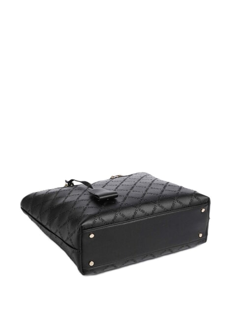 ADONIDE Sacoșă de cumpărături BLACK - Genți femei